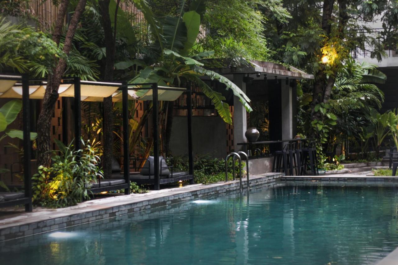 Larimar Hotel & Resort Πνομ Πενχ Εξωτερικό φωτογραφία